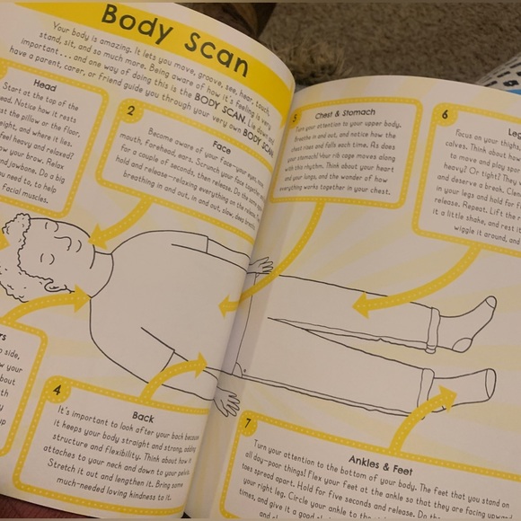 Find Your Happy Place: A Book Of Mindful Activities With 200 Stickers NWT - Picture 7 of 15
